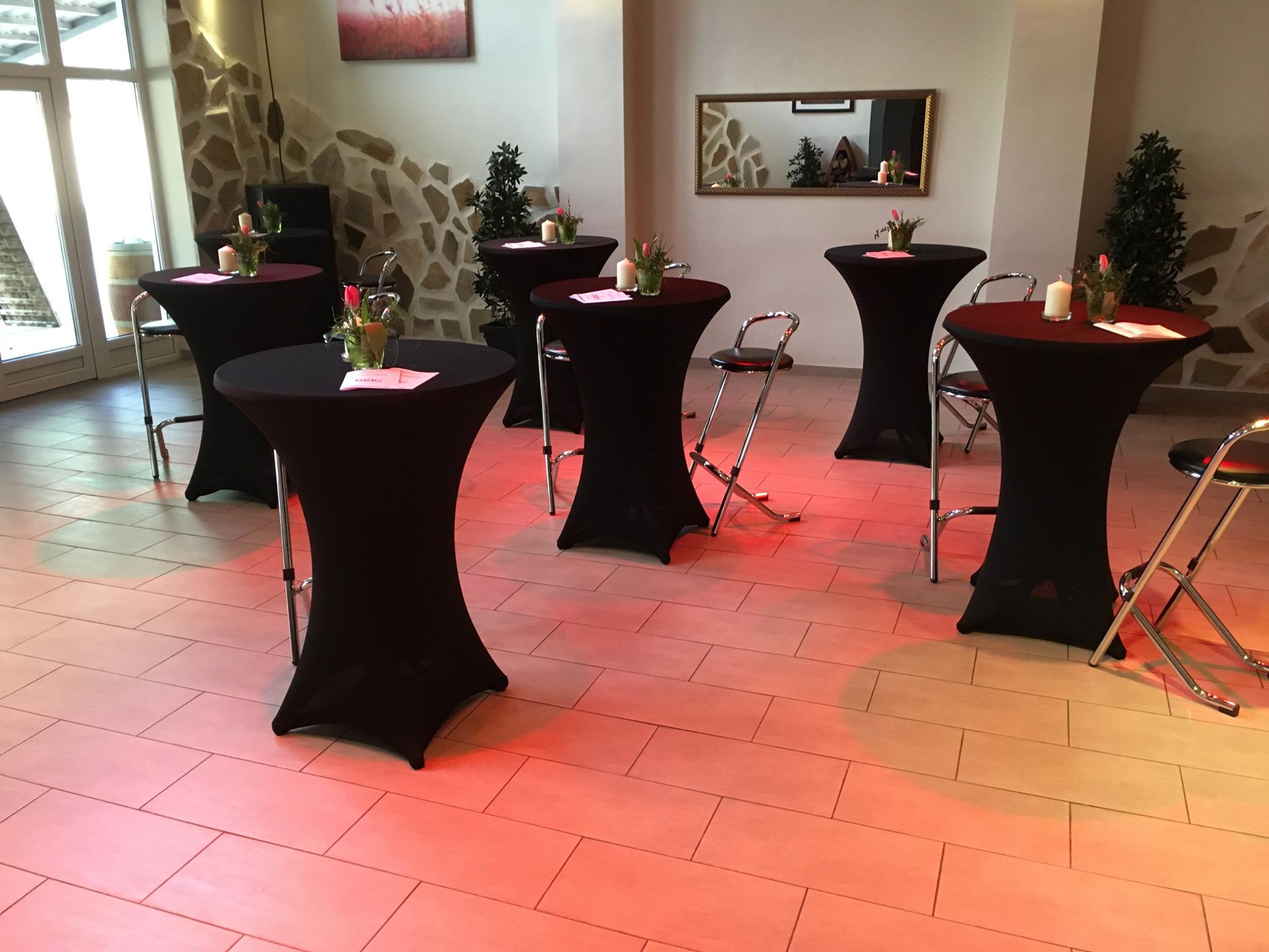 Start: Umbau im DeK 67.2