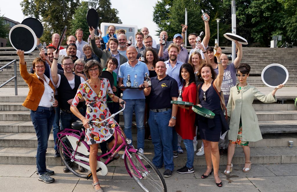 Wilsbergs Promi-Kellnern 2017