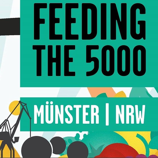Feeding the 5000 Münster
