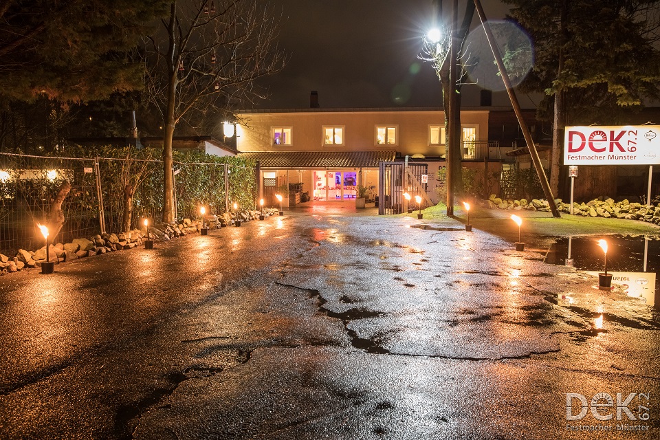 Silvesterparty 2017/2018