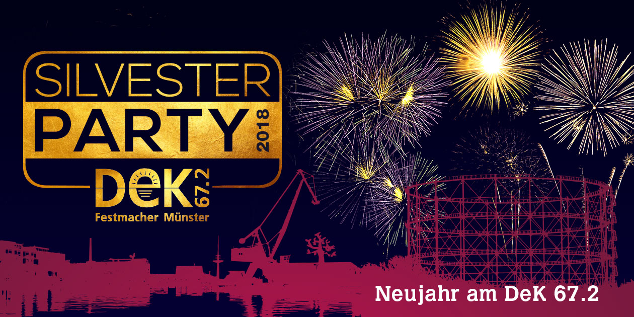 Silvester Party 2018/2019