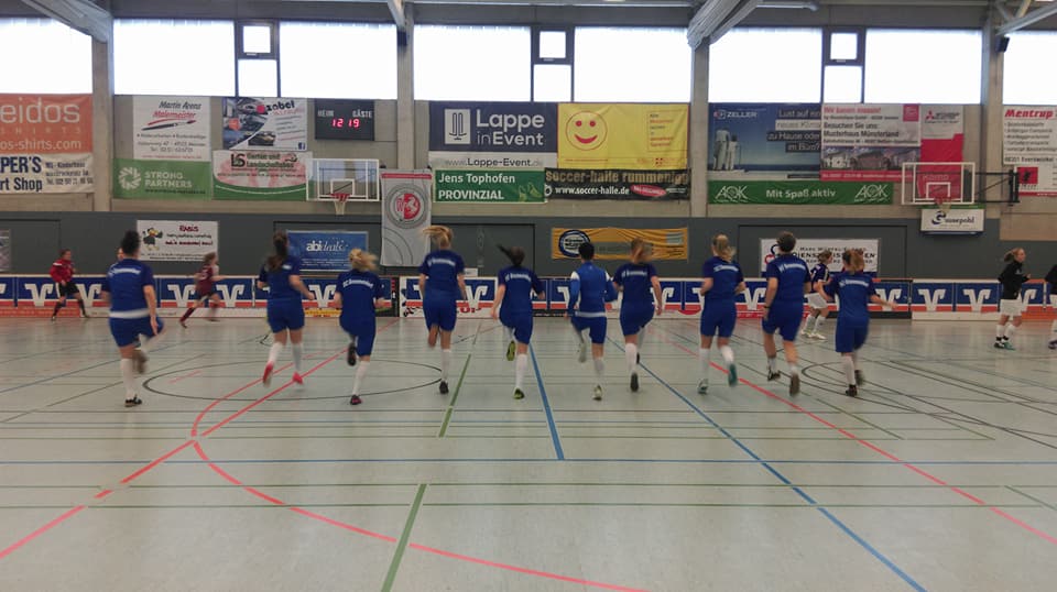 Stadti’s Fußball Mädchen/Damen 2019